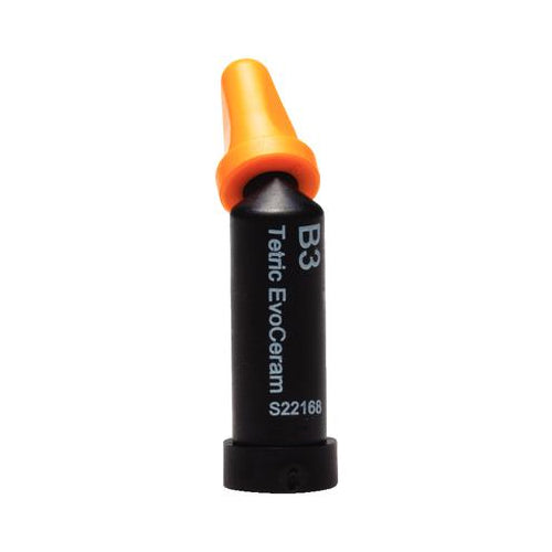 Ivoclar Vivadent 590337 Tetric EvoCeram Universal Composite Cavifils B3 20/Pk Ivoclar Vivadent 590337 Tetric EvoCeram Universal Composite Cavifils B3 20/Pk